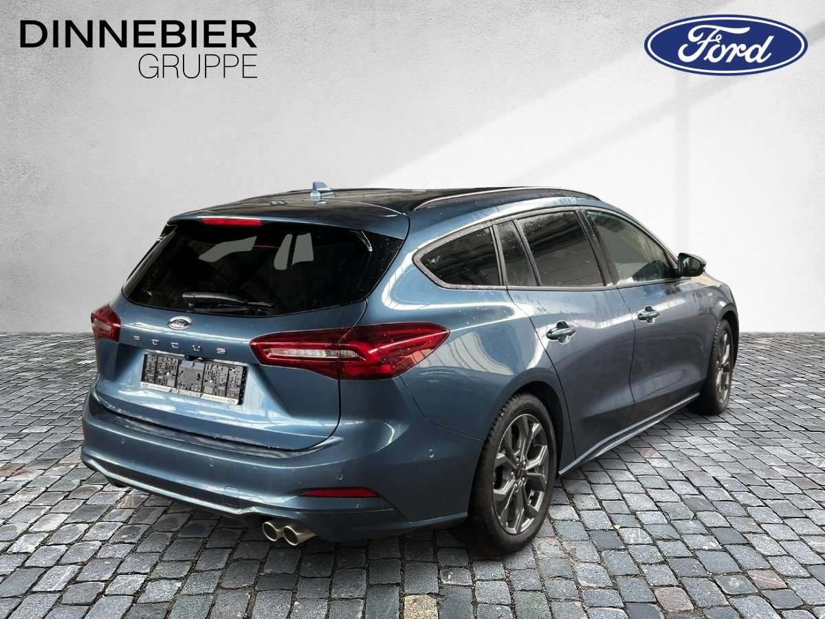 Fahrzeugbild eines Ford Focus