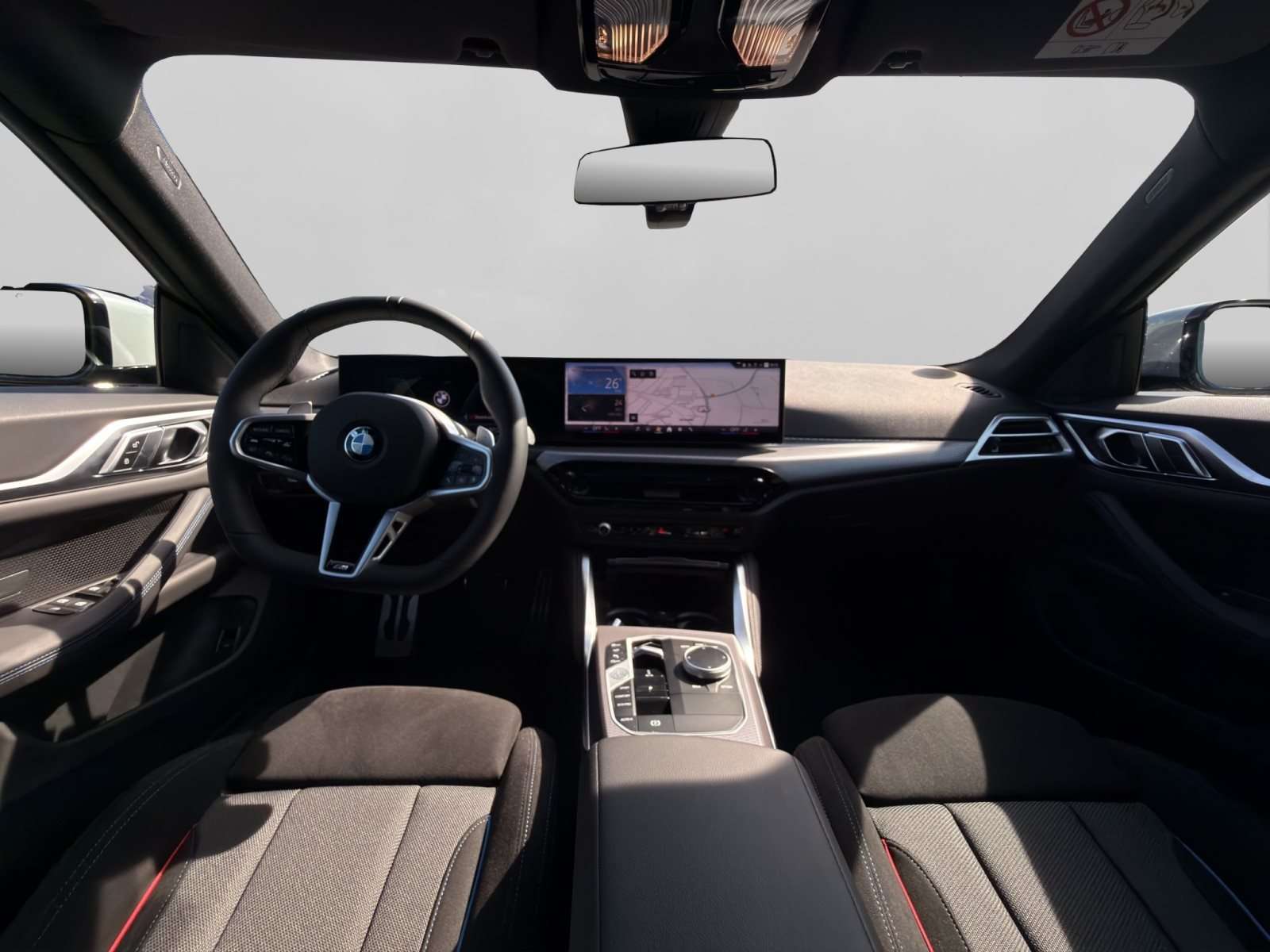 Fahrzeugbild eines BMW 4er-Reihe