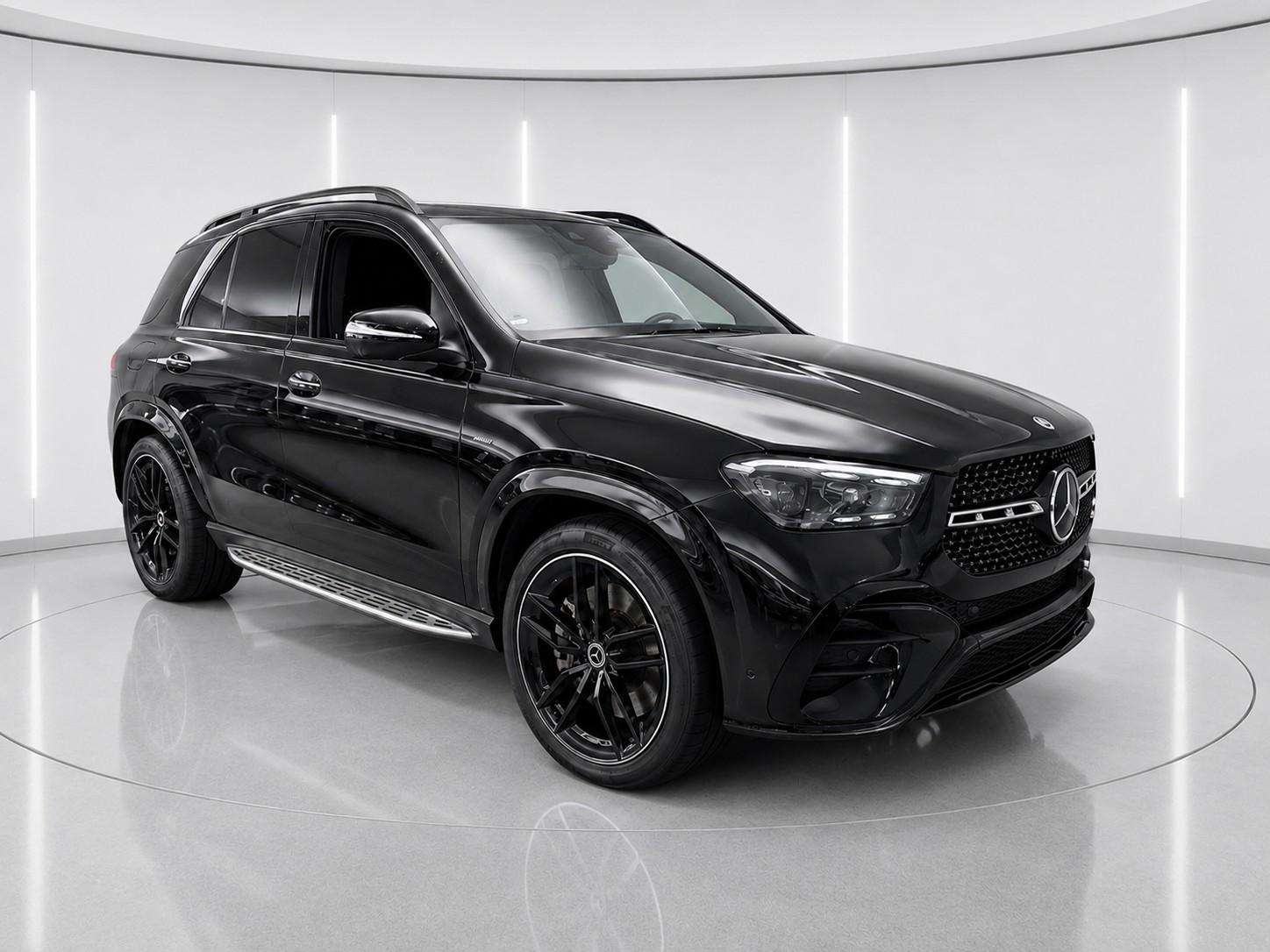 Fahrzeugbild eines Mercedes-Benz GLE 450 AMG