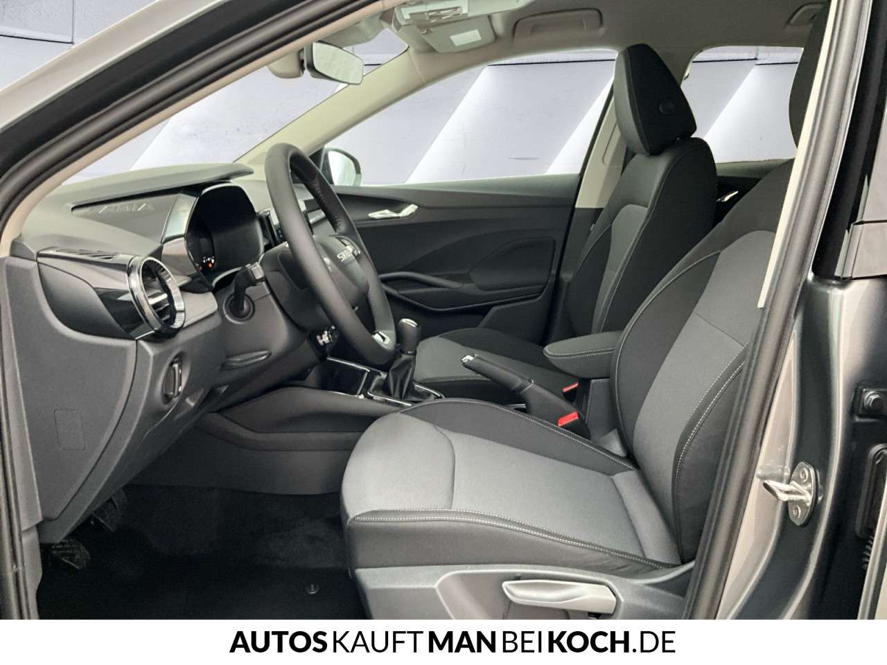 Fahrzeugbild eines Skoda Fabia