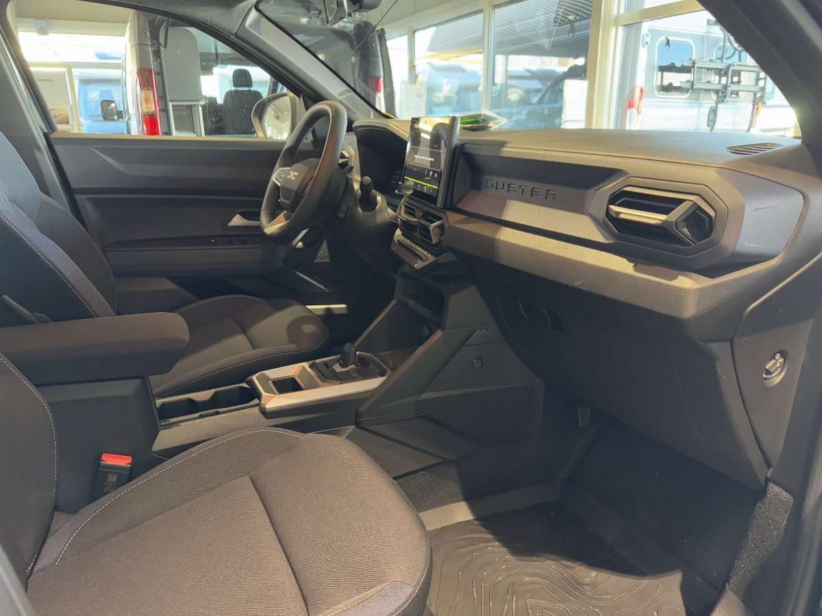 Fahrzeugbild eines Dacia Duster