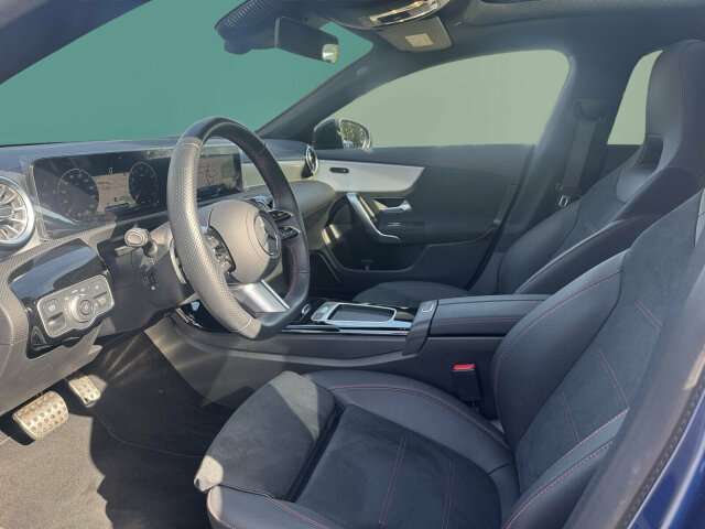 Fahrzeugbild eines Mercedes-Benz CLA
