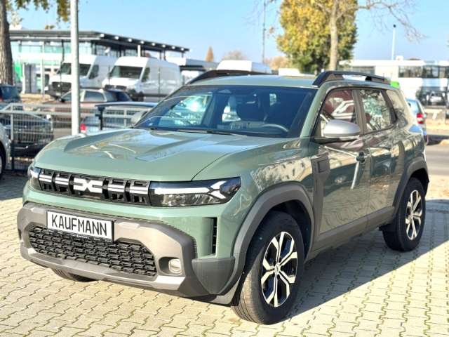 Fahrzeugbild eines Dacia Duster