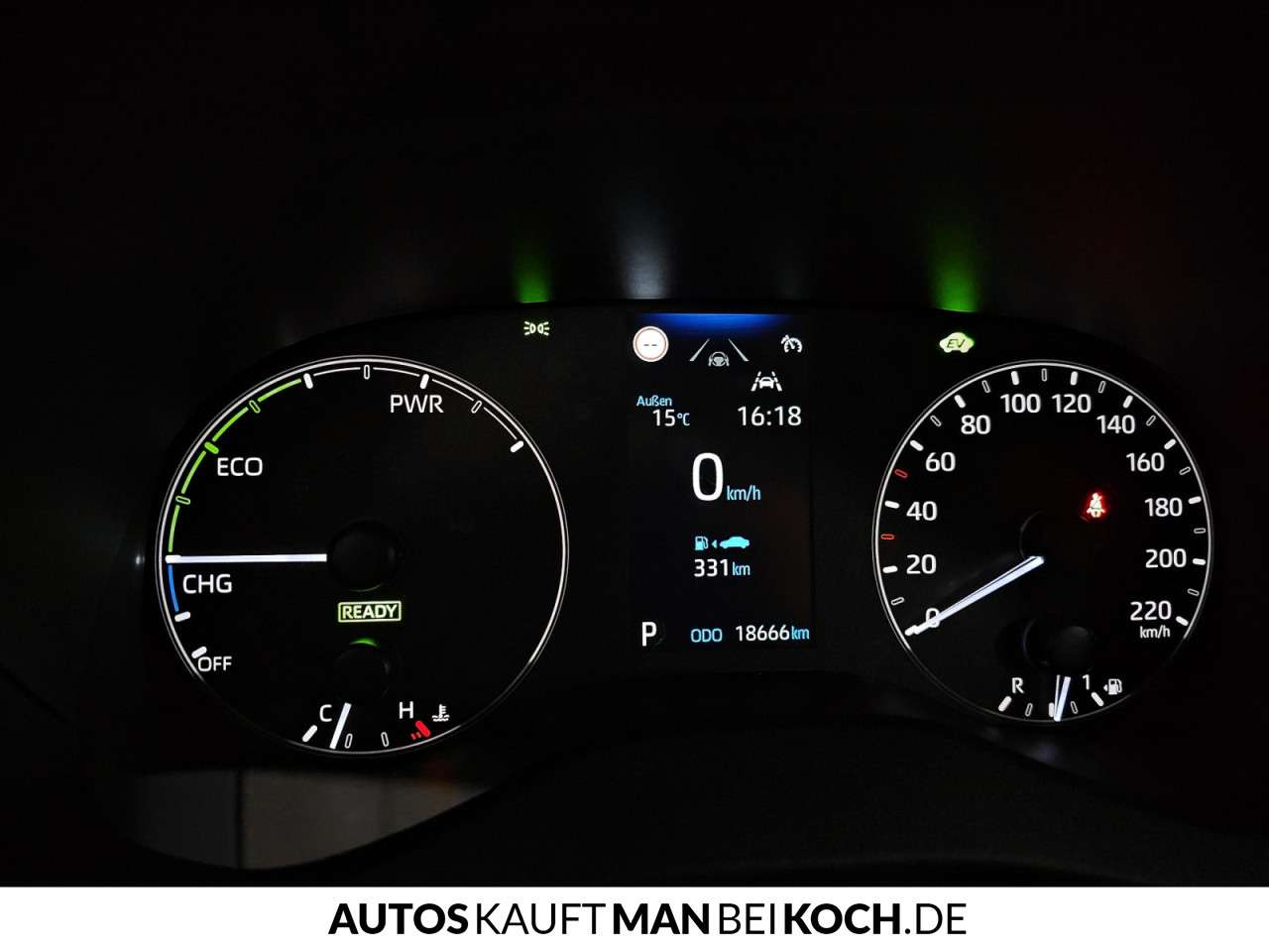 Fahrzeugbild eines Mazda Mazda2 Hybrid