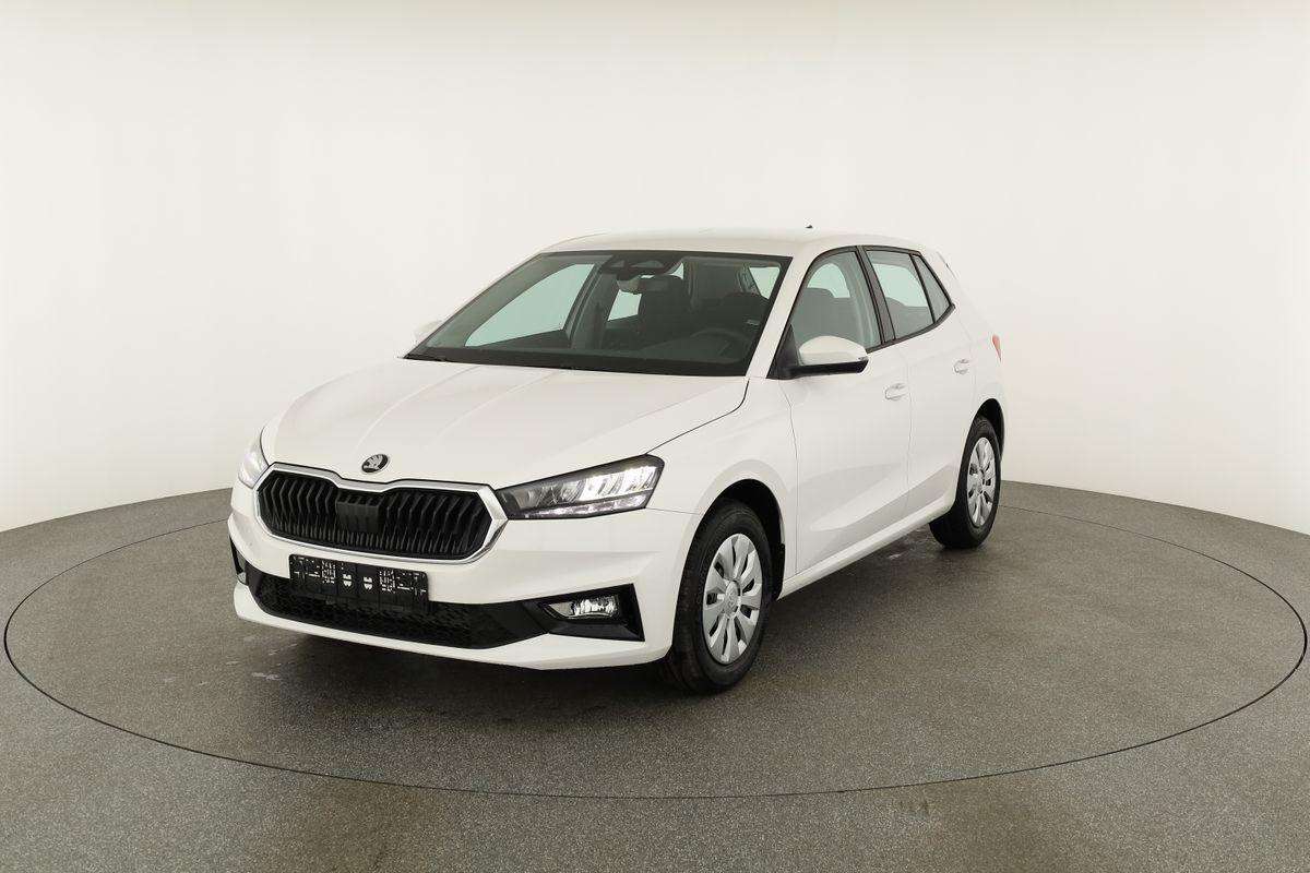 Fahrzeugbild eines Skoda Fabia