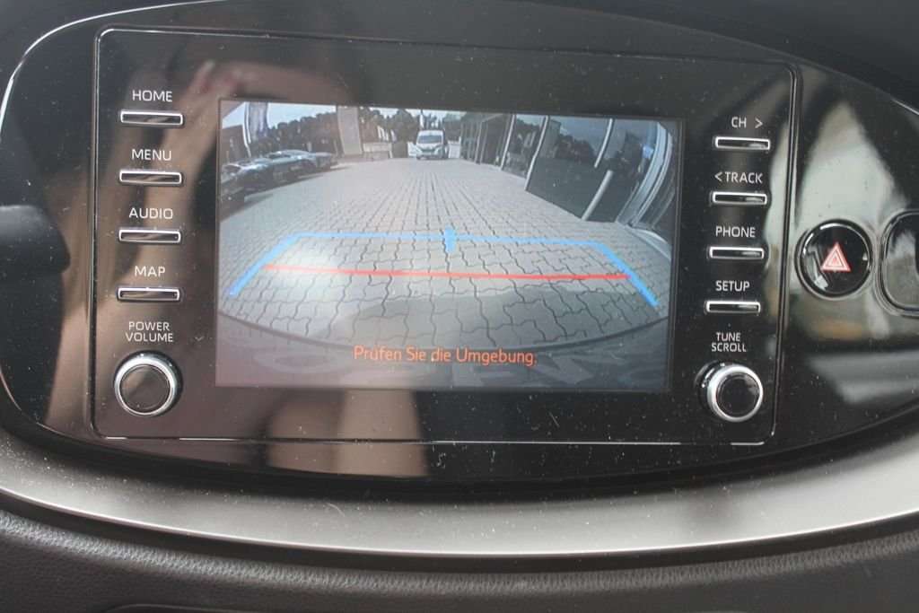 Fahrzeugbild eines Toyota AYGO