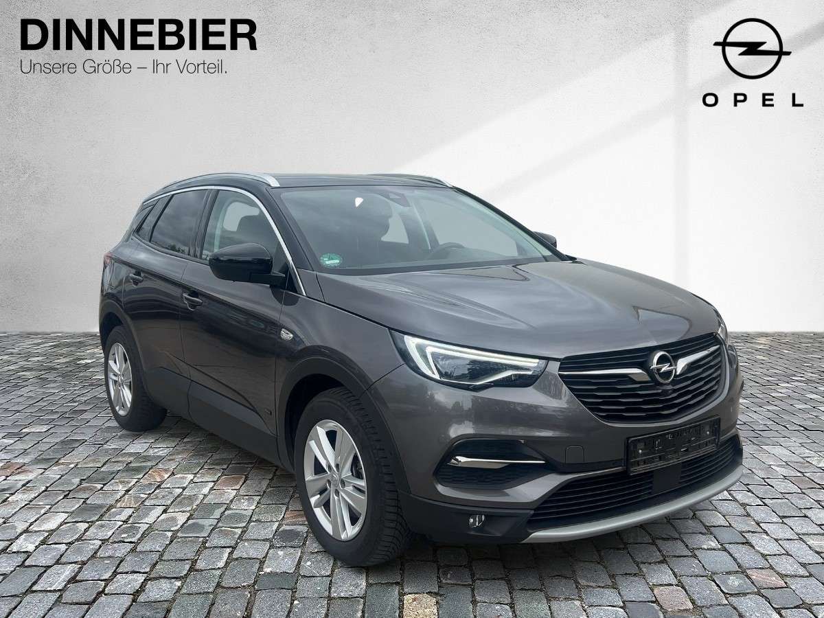 Fahrzeugbild eines Opel Grandland X
