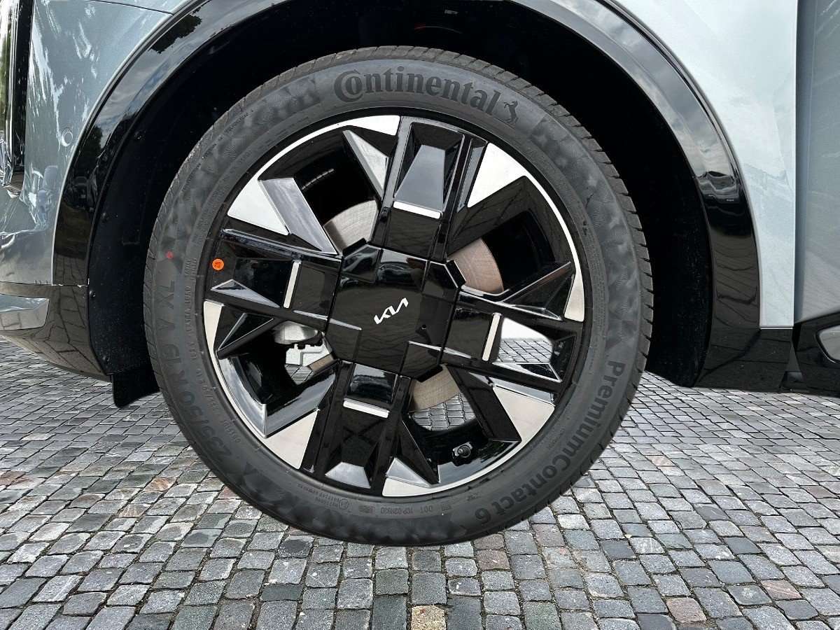 Fahrzeugbild eines Kia Sportage