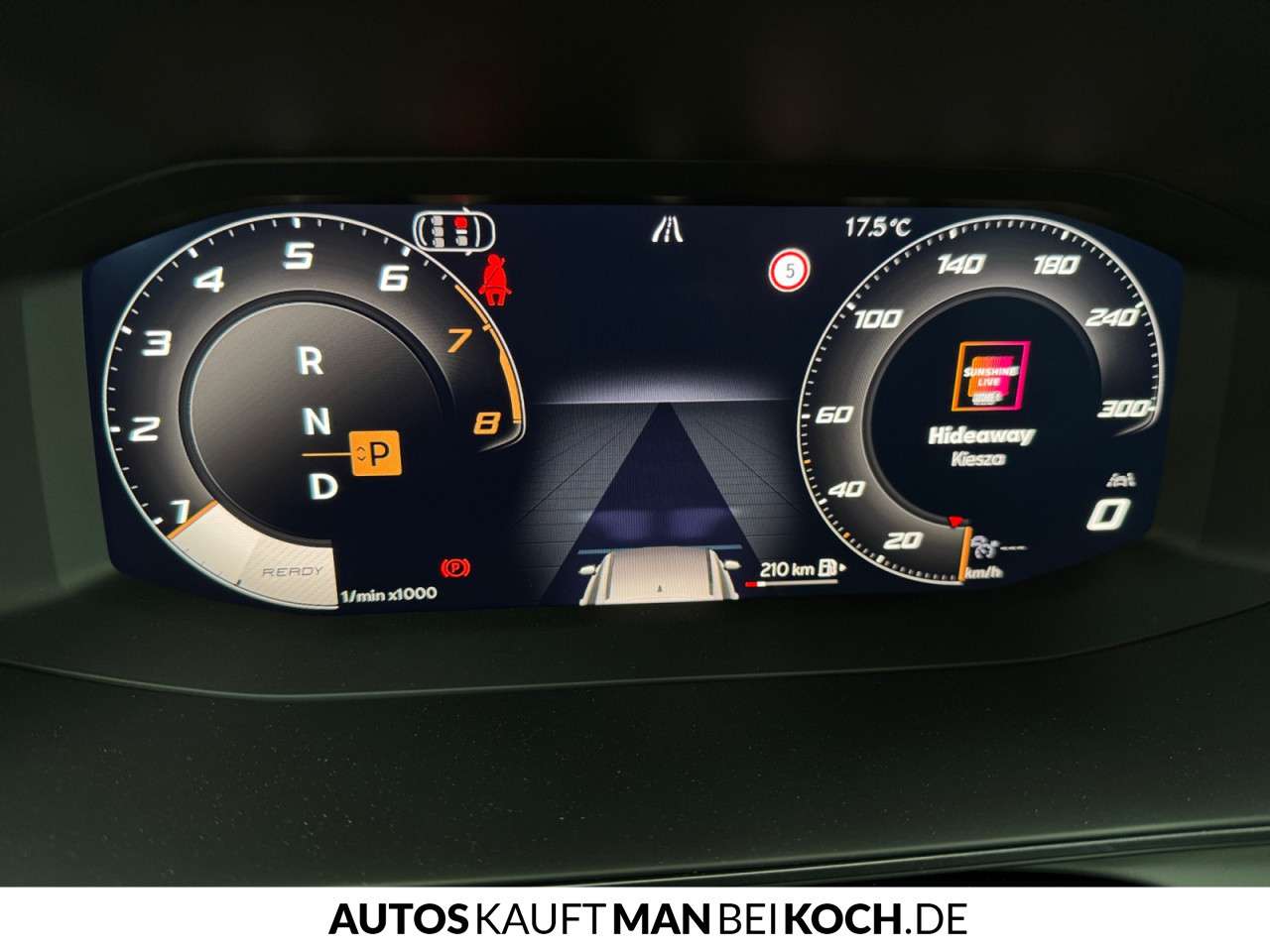 Fahrzeugbild eines CUPRA Leon