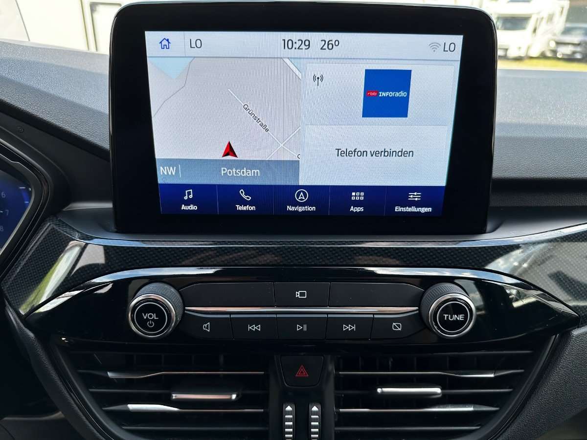 Fahrzeugbild eines Ford Kuga