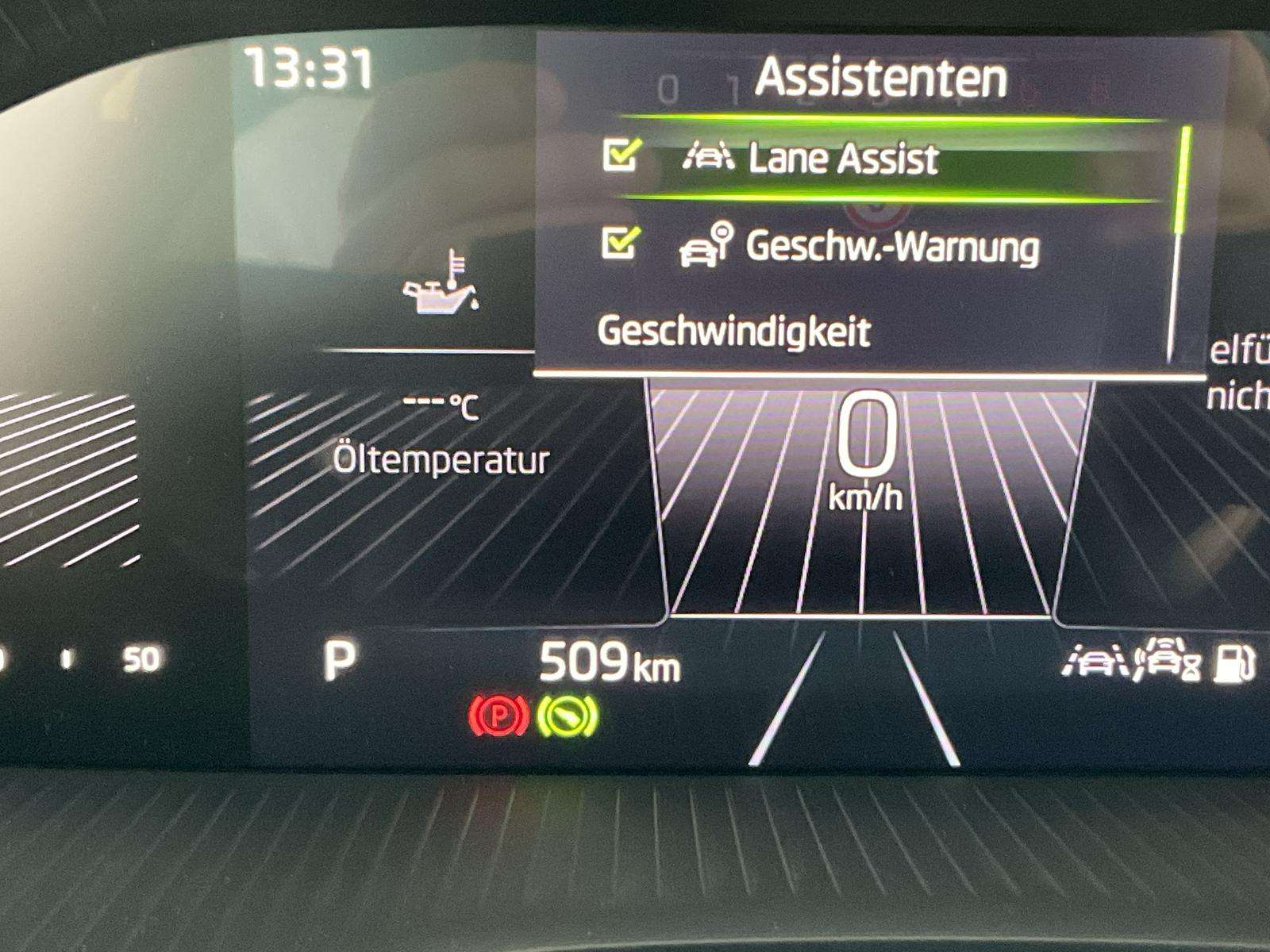 Fahrzeugbild eines Skoda Karoq