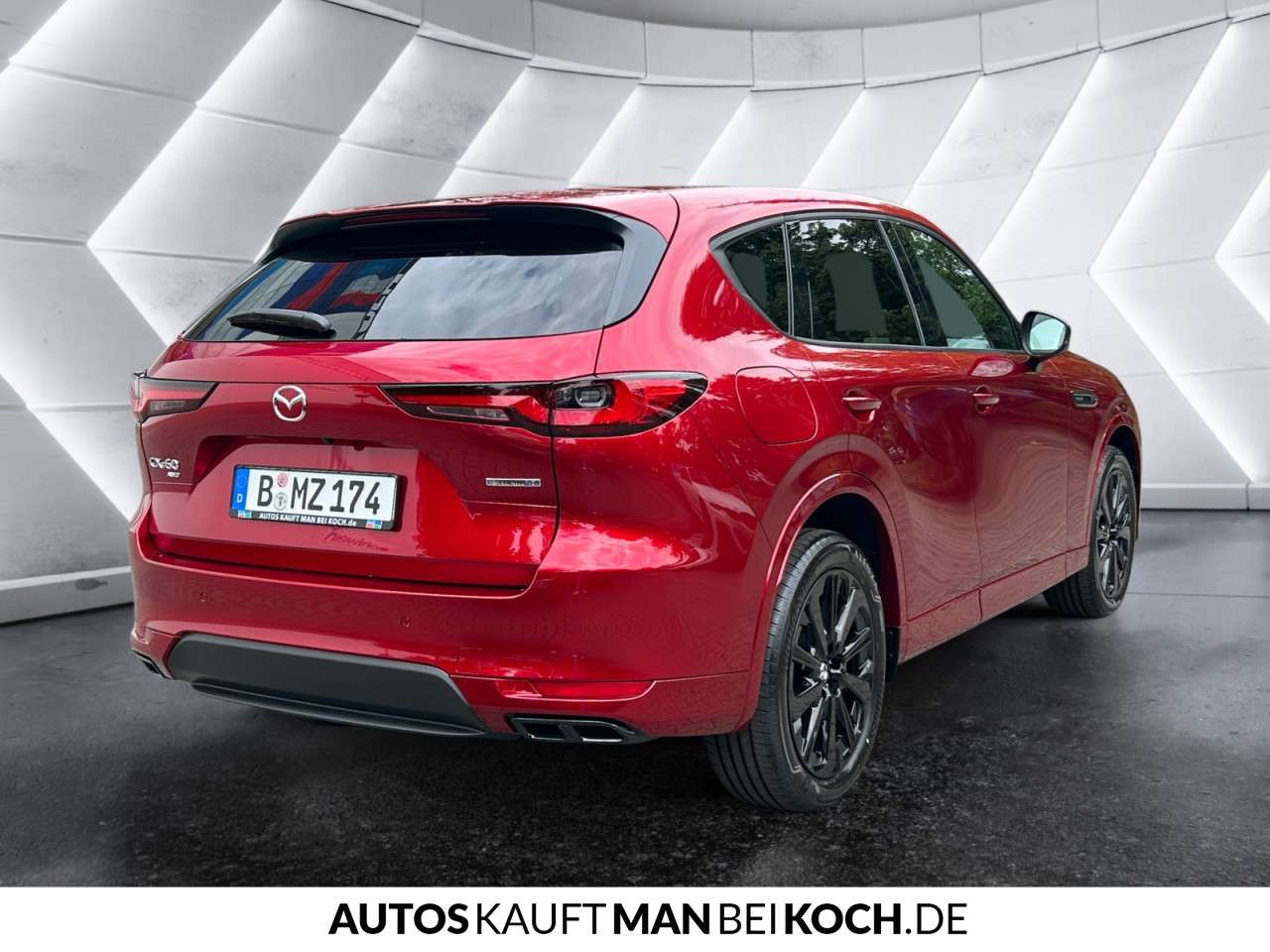 Fahrzeugbild eines Mazda Mazda2