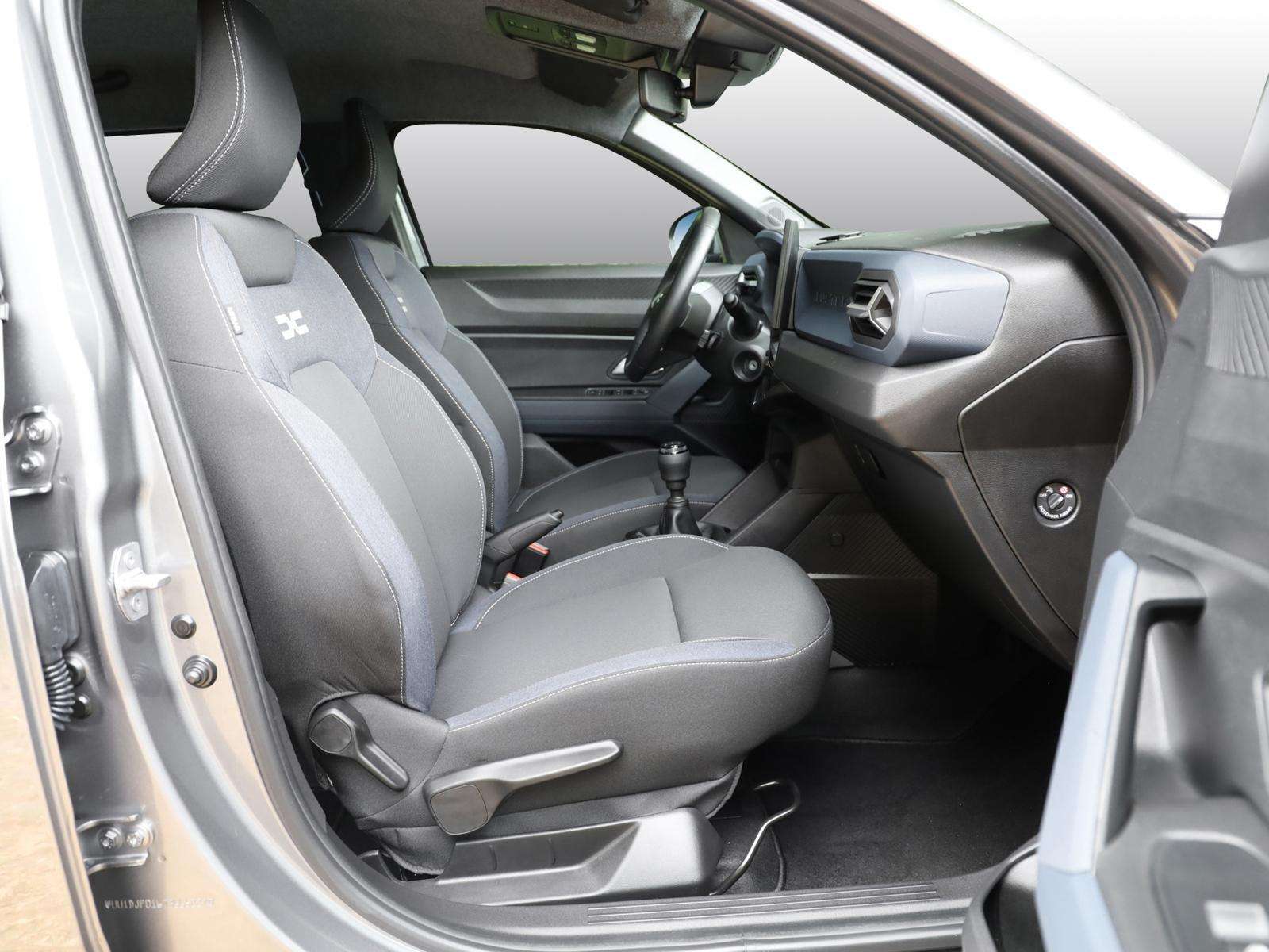 Fahrzeugbild eines Dacia Duster