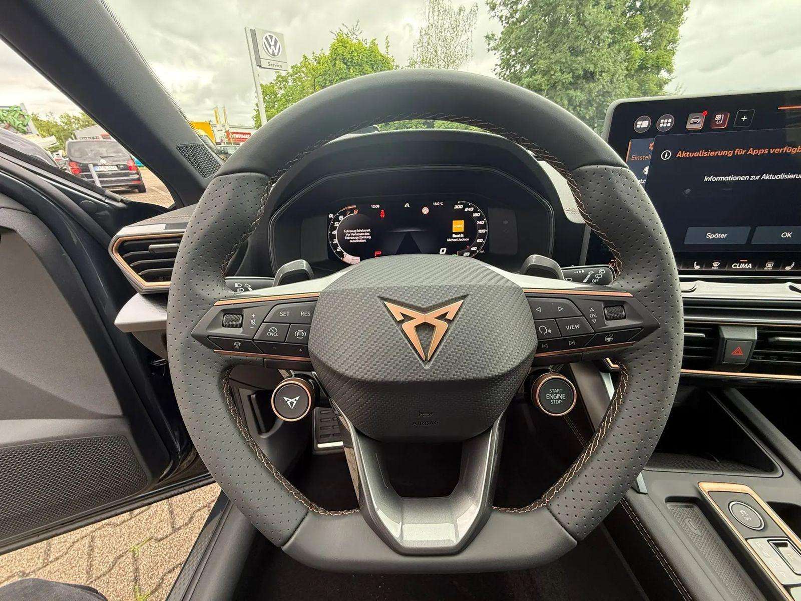 Fahrzeugbild eines CUPRA Formentor