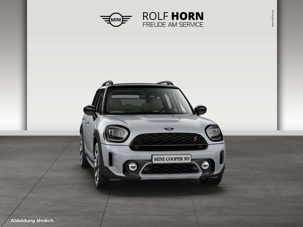 Fahrzeugbild eines MINI COOPER