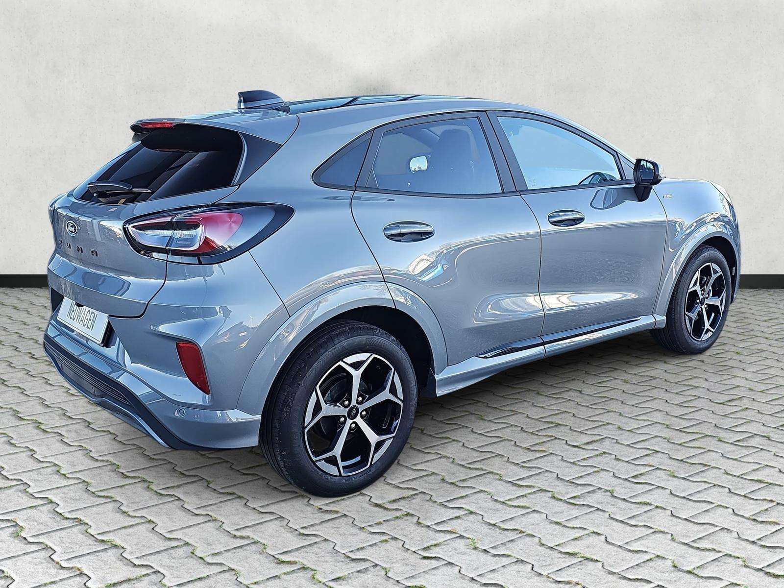 Fahrzeugbild eines Ford Puma