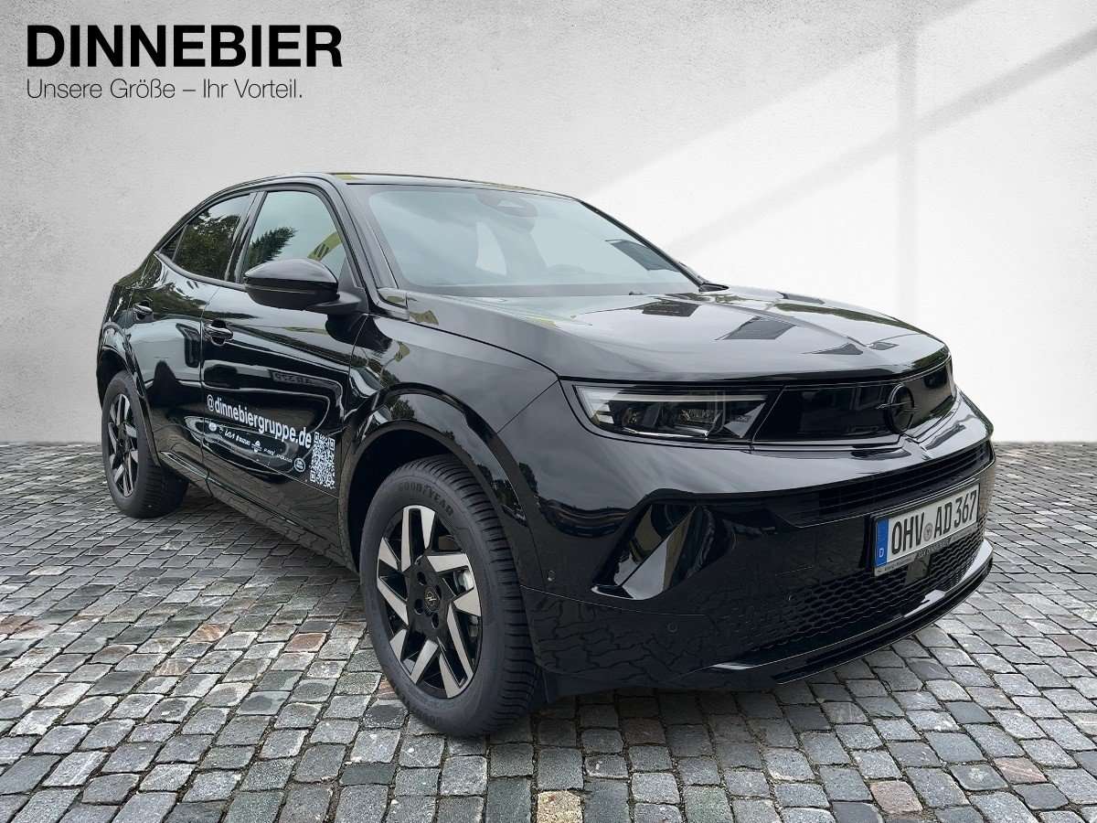 Fahrzeugbild eines Opel Mokka