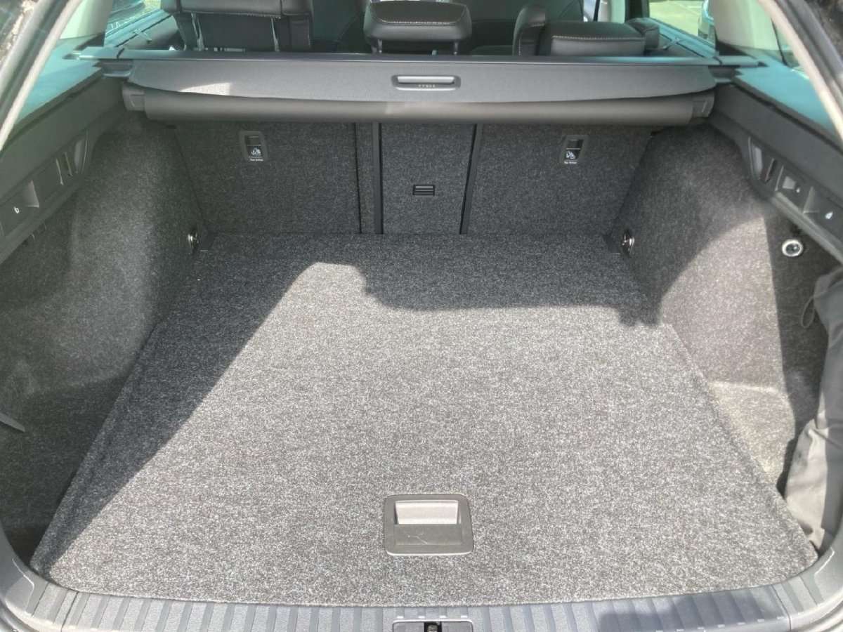 Fahrzeugbild eines Skoda Octavia