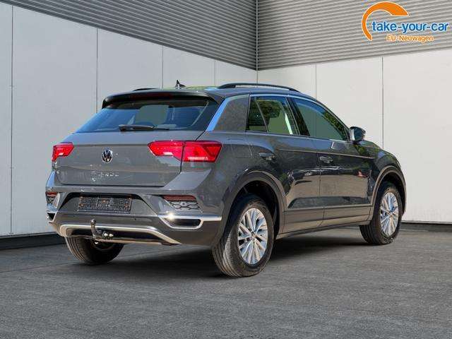 Fahrzeugbild eines Volkswagen T-Roc