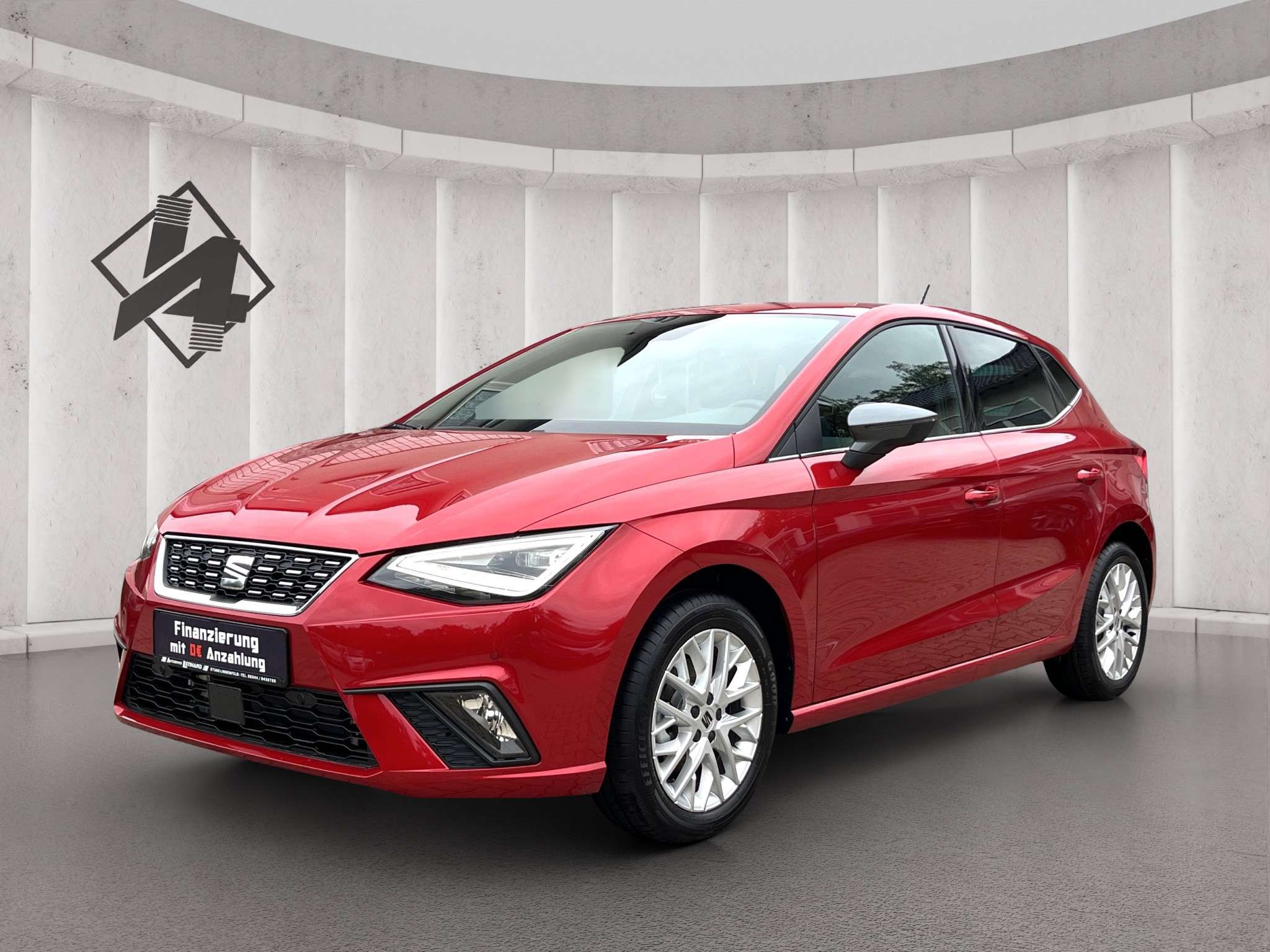 Fahrzeugbild eines SEAT Ibiza