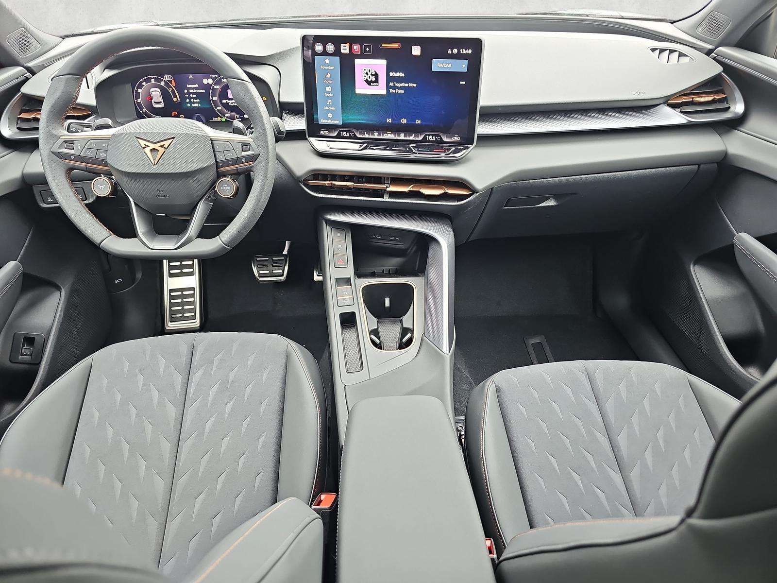 Fahrzeugbild eines CUPRA Terramar