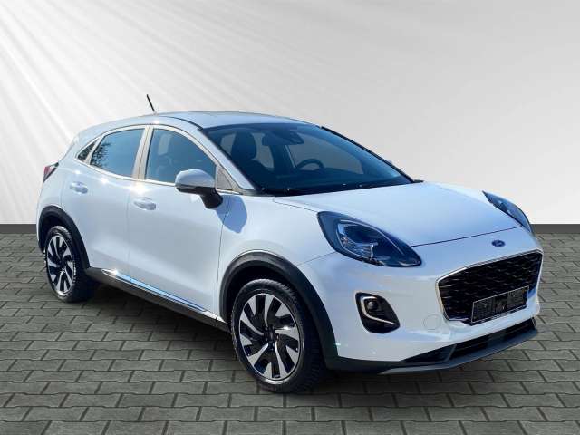 Fahrzeugbild eines Ford Puma