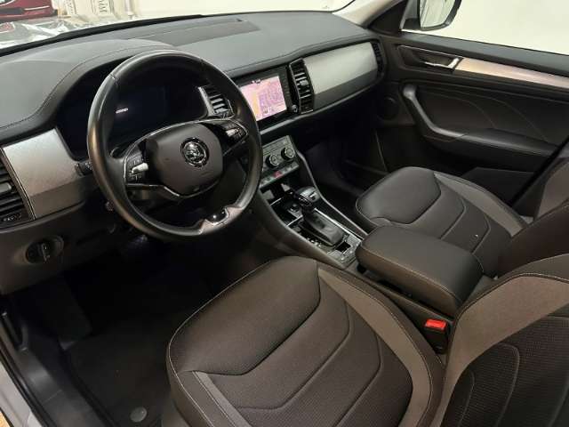 Fahrzeugbild eines Skoda Kodiaq