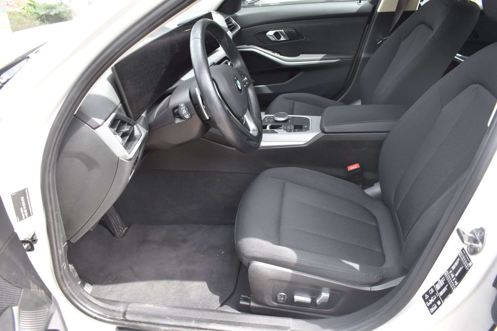 Fahrzeugbild eines BMW 3er-Reihe