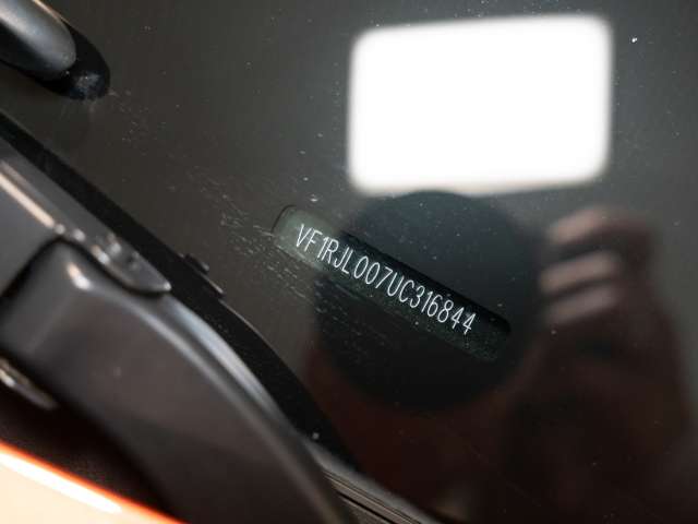 Fahrzeugbild eines Renault Arkana