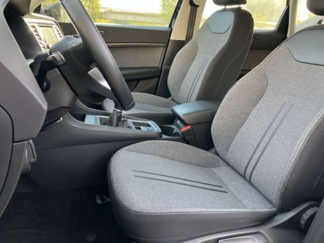 Fahrzeugbild eines SEAT Ateca