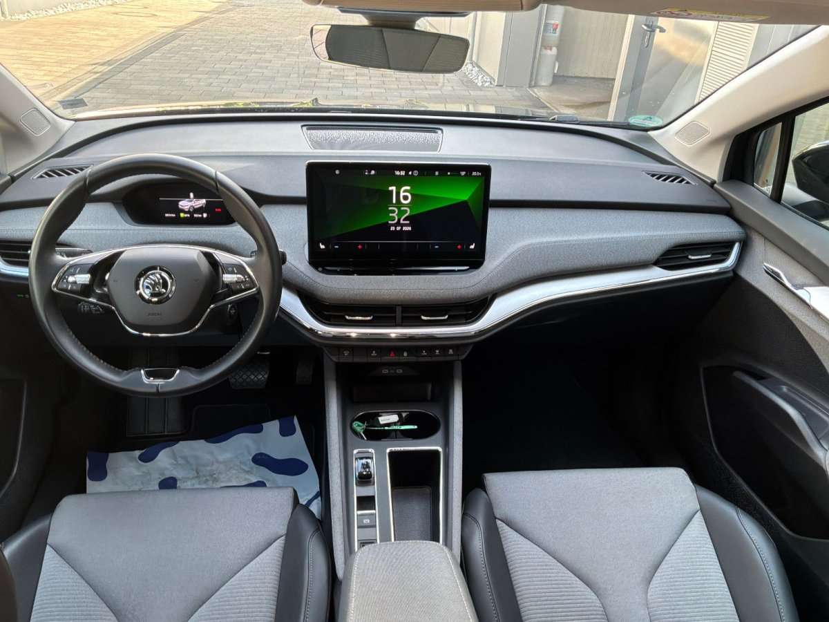Fahrzeugbild eines Skoda ENYAQ