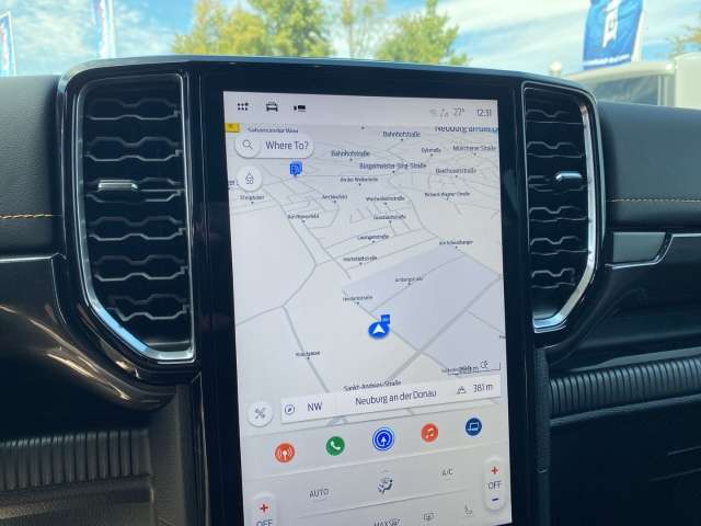 Fahrzeugbild eines Ford Ranger