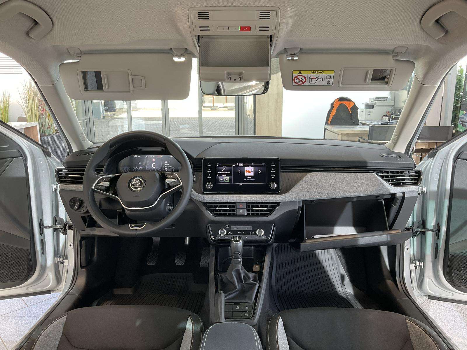 Fahrzeugbild eines Skoda Kamiq