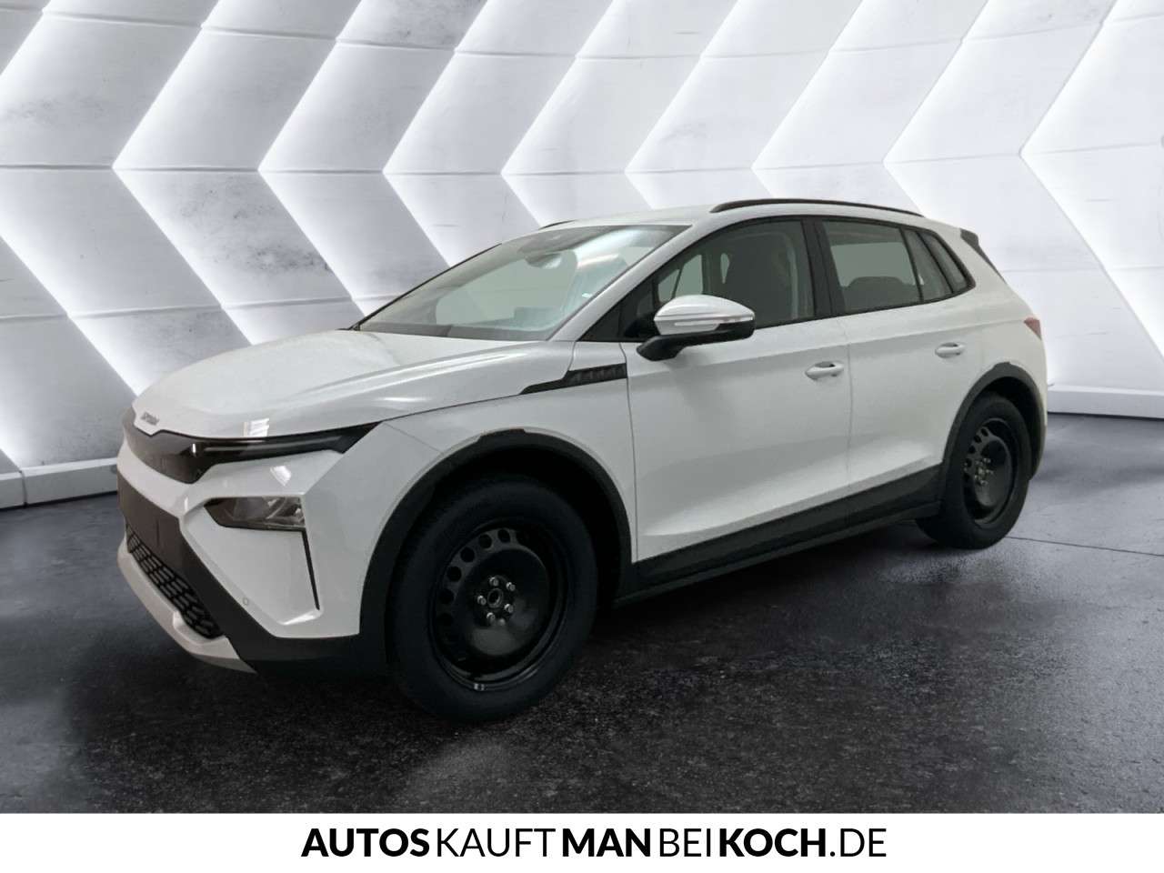 Fahrzeugbild eines Skoda ELROQ