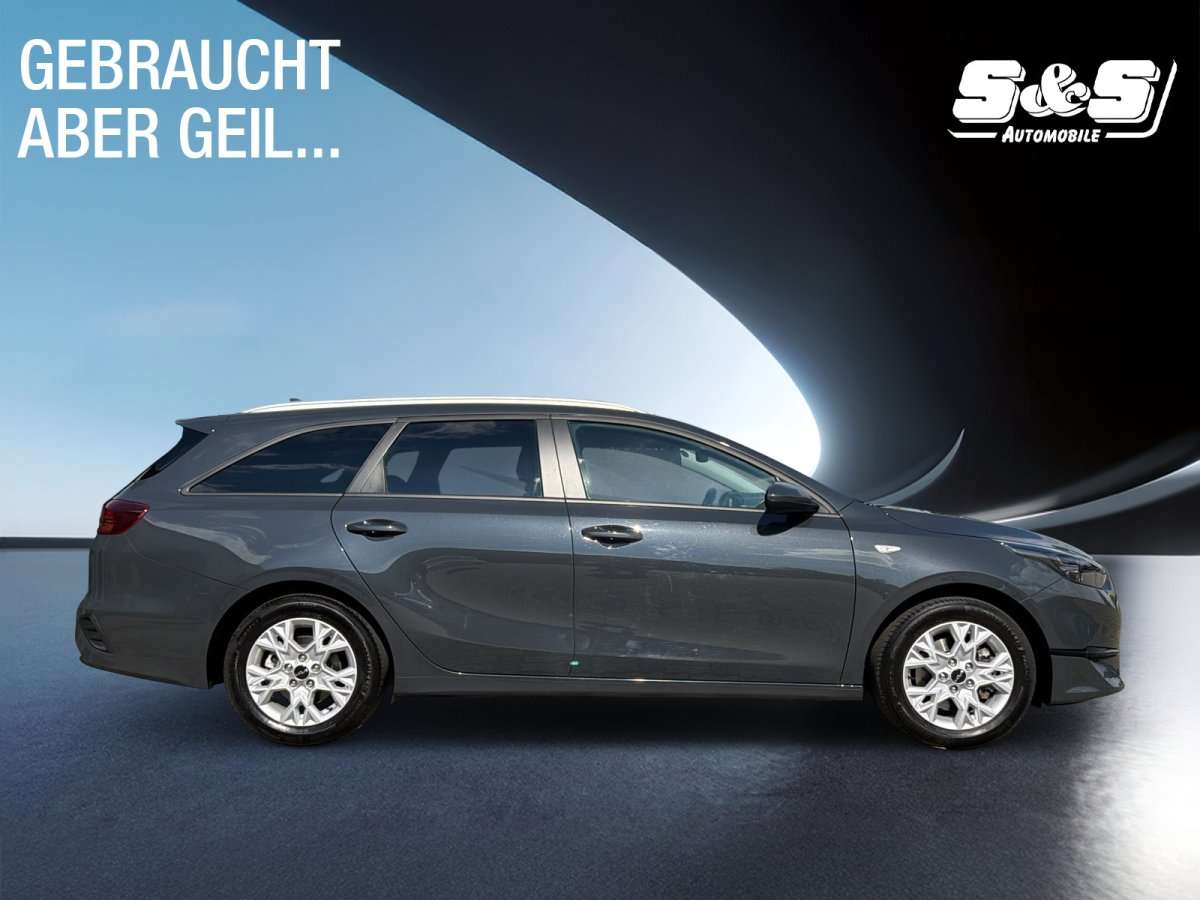 Fahrzeugbild eines Kia cee'd
