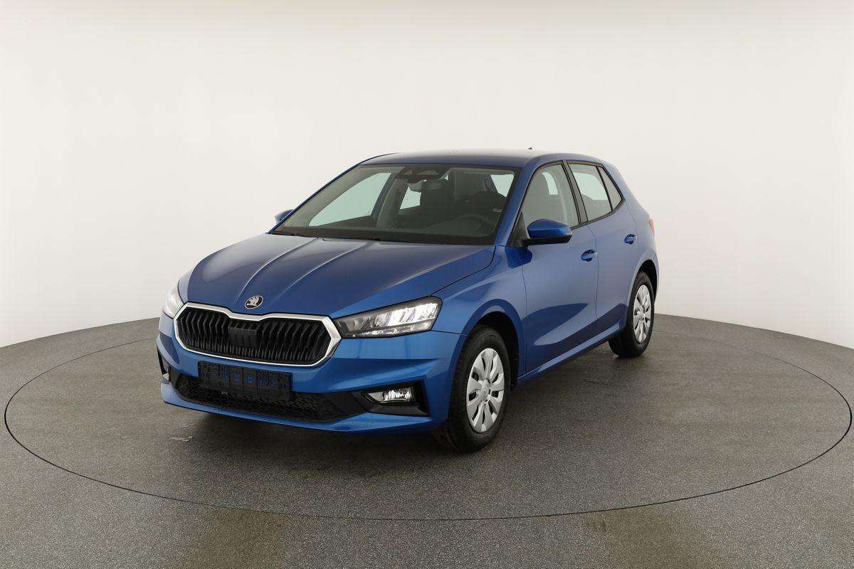Fahrzeugbild eines Skoda Fabia