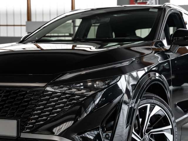 Fahrzeugbild eines Nissan Qashqai