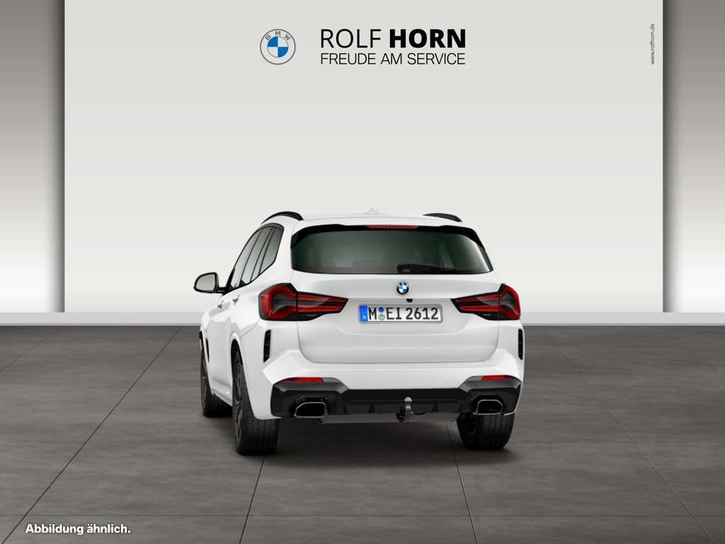 Fahrzeugbild eines BMW X3