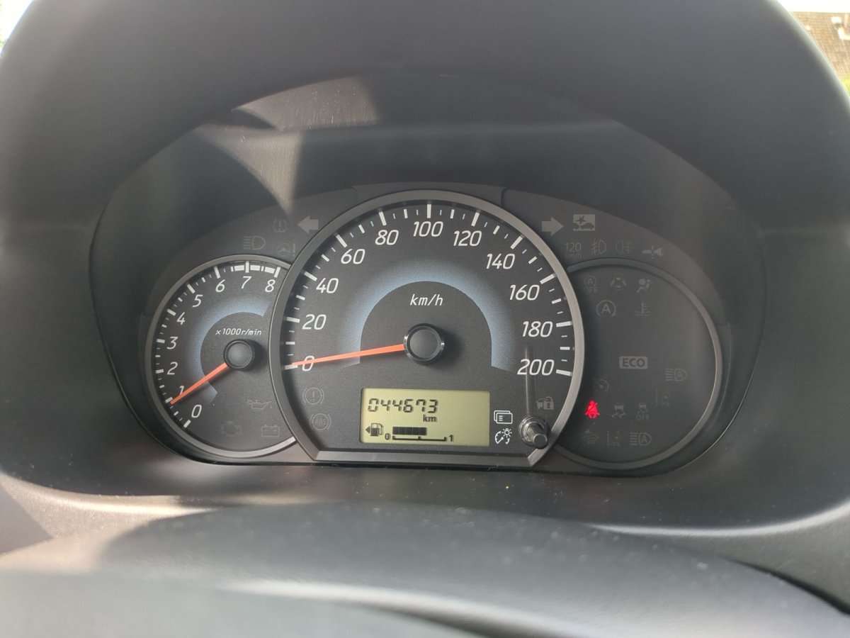 Fahrzeugbild eines Mitsubishi Space Star
