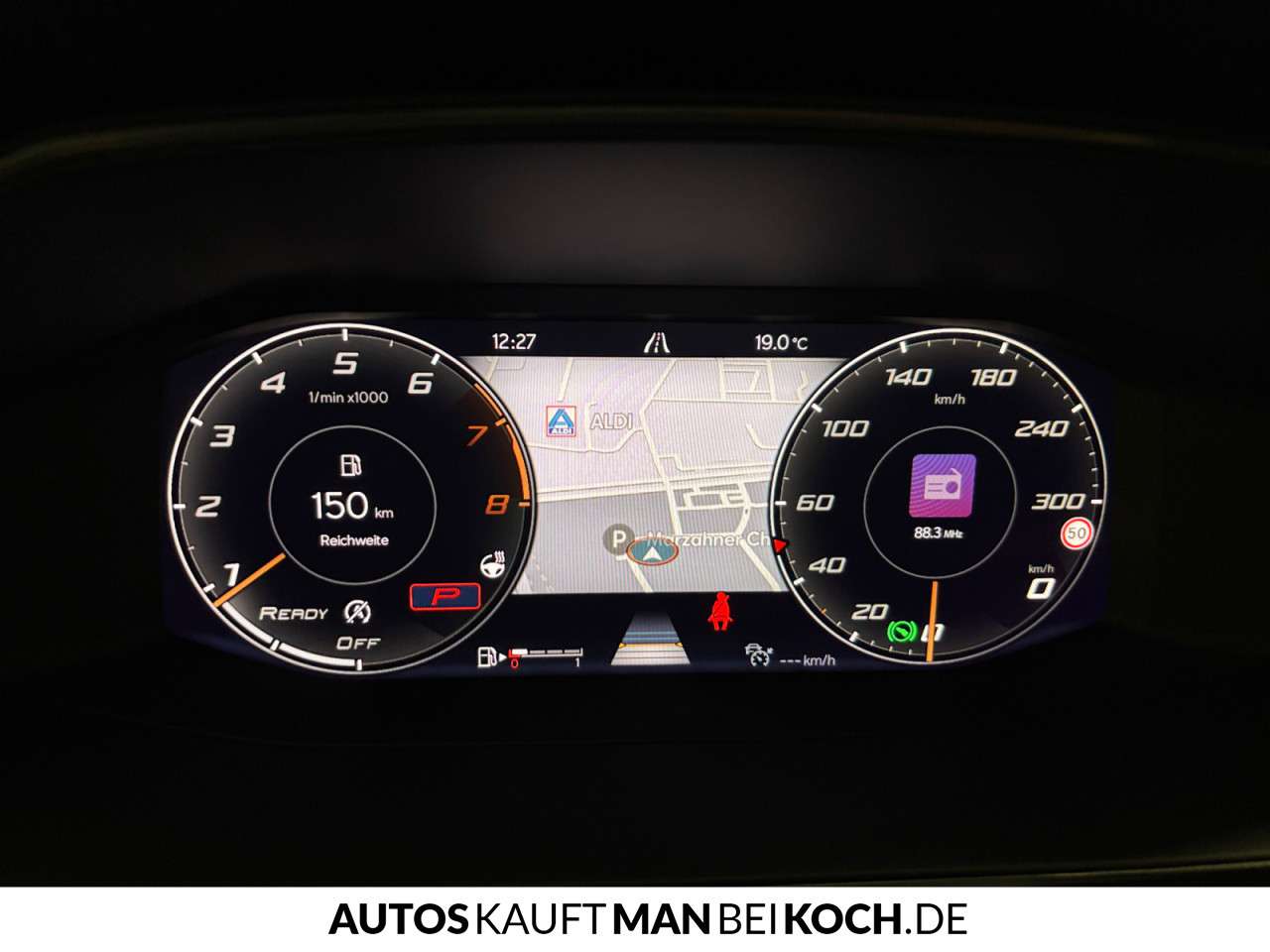 Fahrzeugbild eines CUPRA Leon