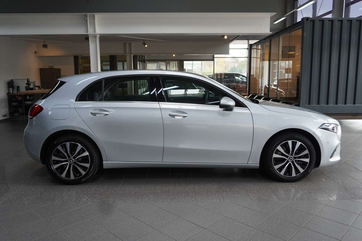 Fahrzeugbild eines Mercedes-Benz A-Klasse