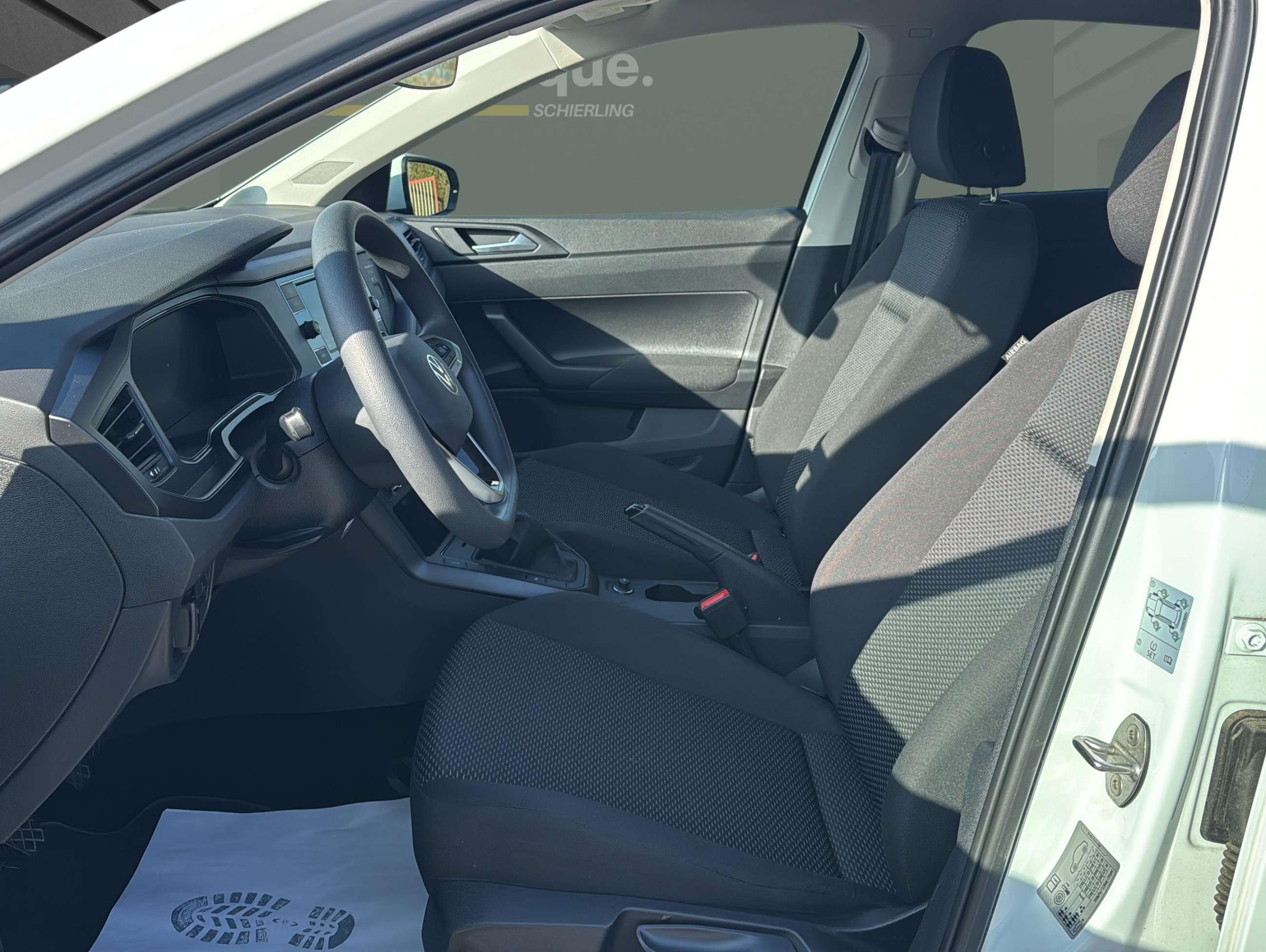 Fahrzeugbild eines Volkswagen Polo