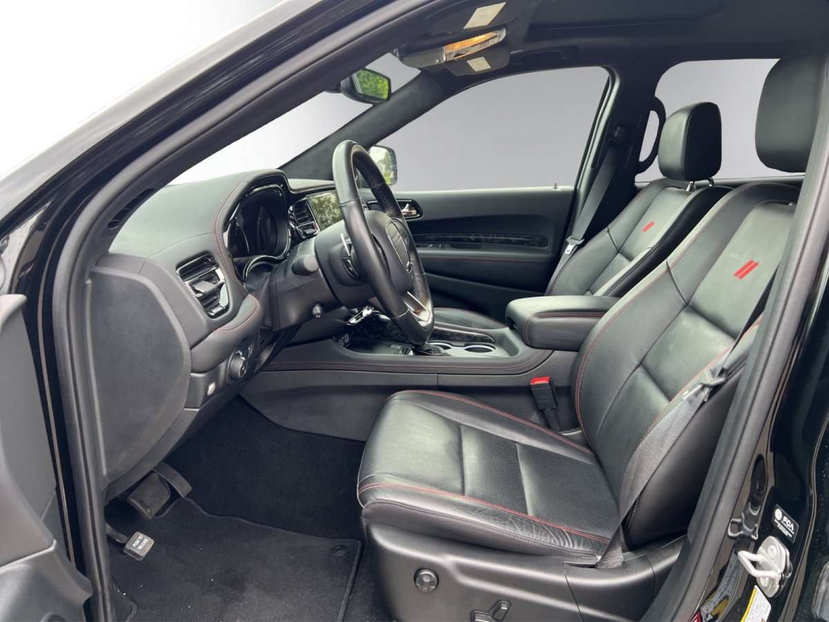 Fahrzeugbild eines Dodge Durango