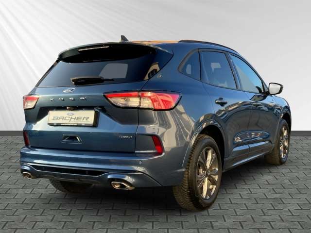 Fahrzeugbild eines Ford Kuga
