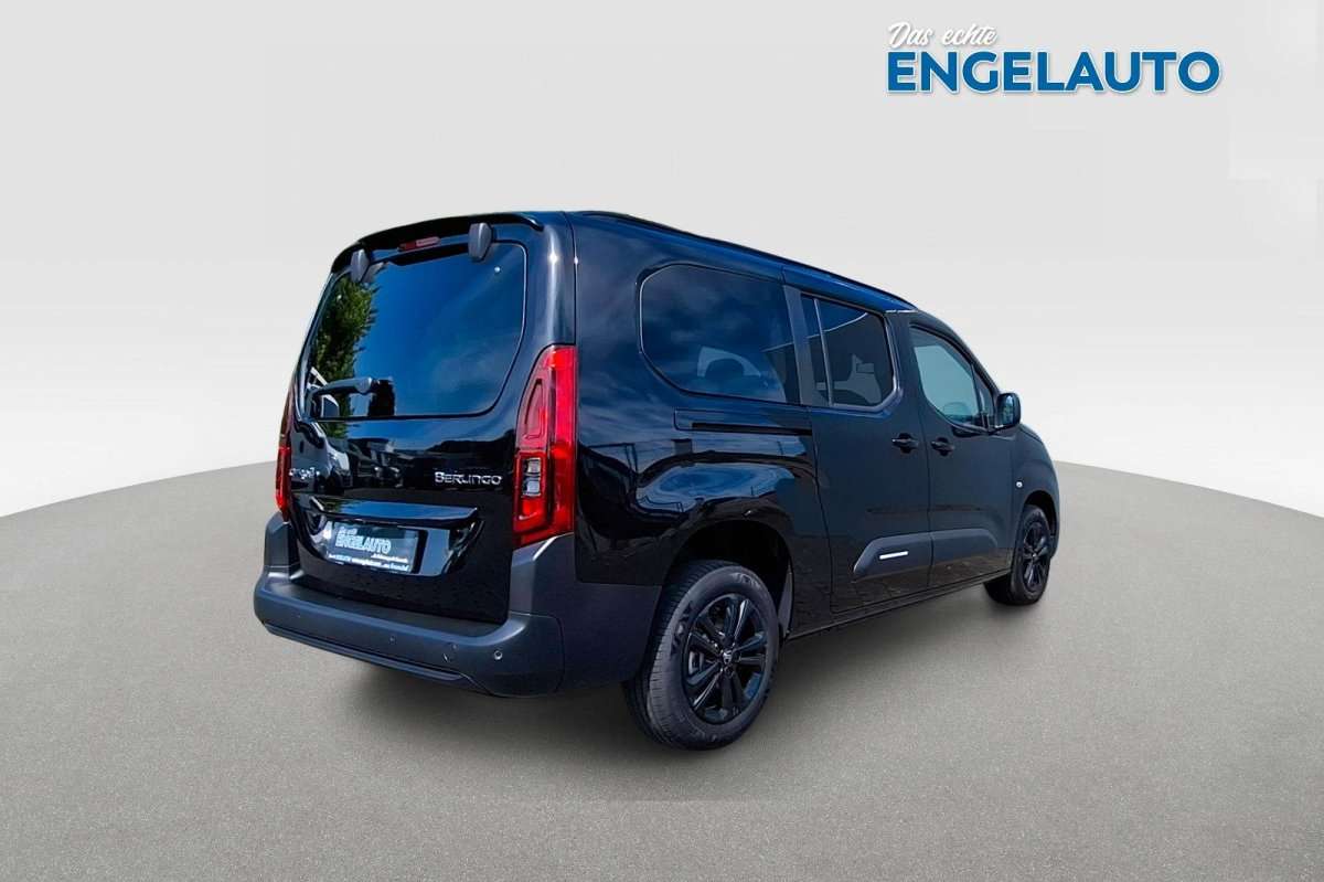 Fahrzeugbild eines Citroën Berlingo