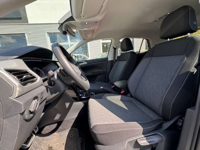 Fahrzeugbild eines Volkswagen T-Cross