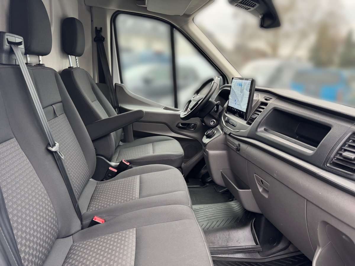 Fahrzeugbild eines Ford Transit