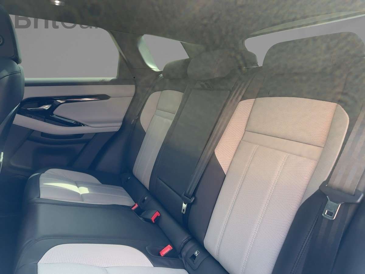 Fahrzeugbild eines Land Rover Range Rover Evoque