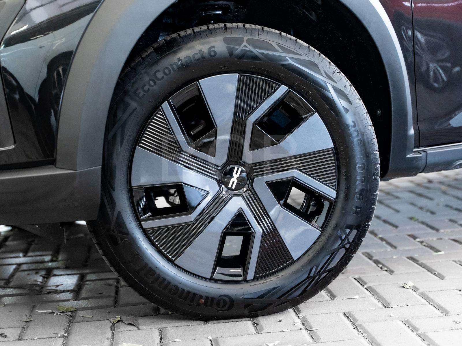 Fahrzeugbild eines Dacia Sandero