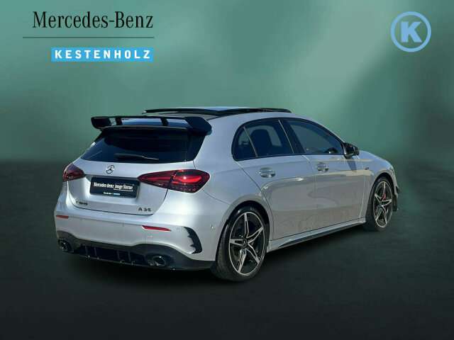 Fahrzeugbild eines Mercedes-Benz A-Klasse